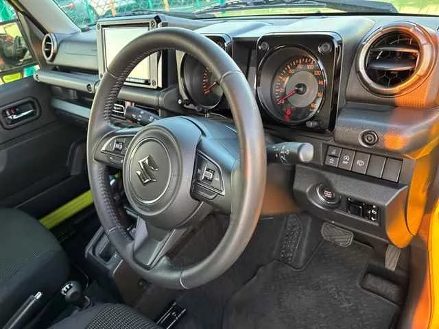 Suzuki Jimny Sierra JB74W 2023